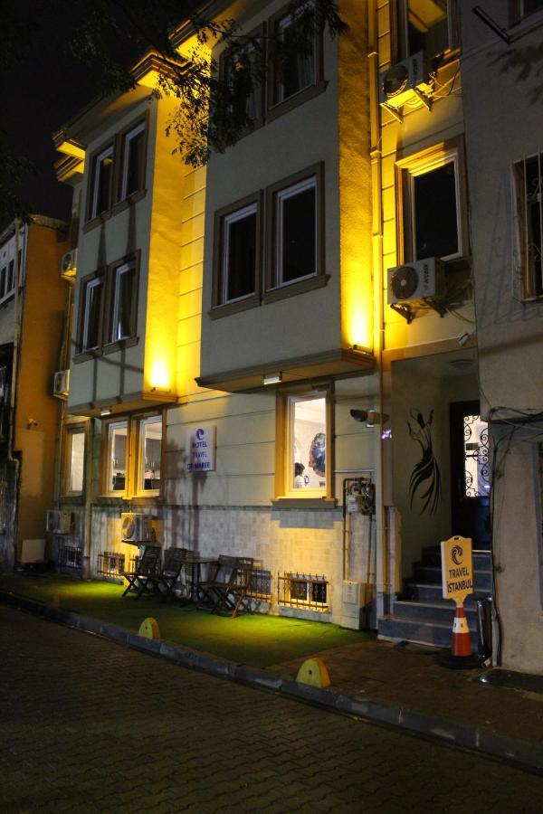 Hotel De Maree Istanbul Exterior foto