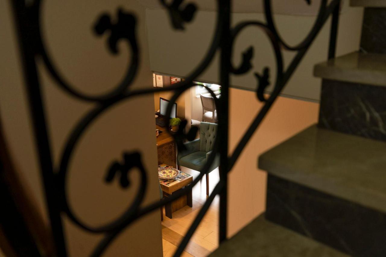 Hotel De Maree Istanbul Exterior foto