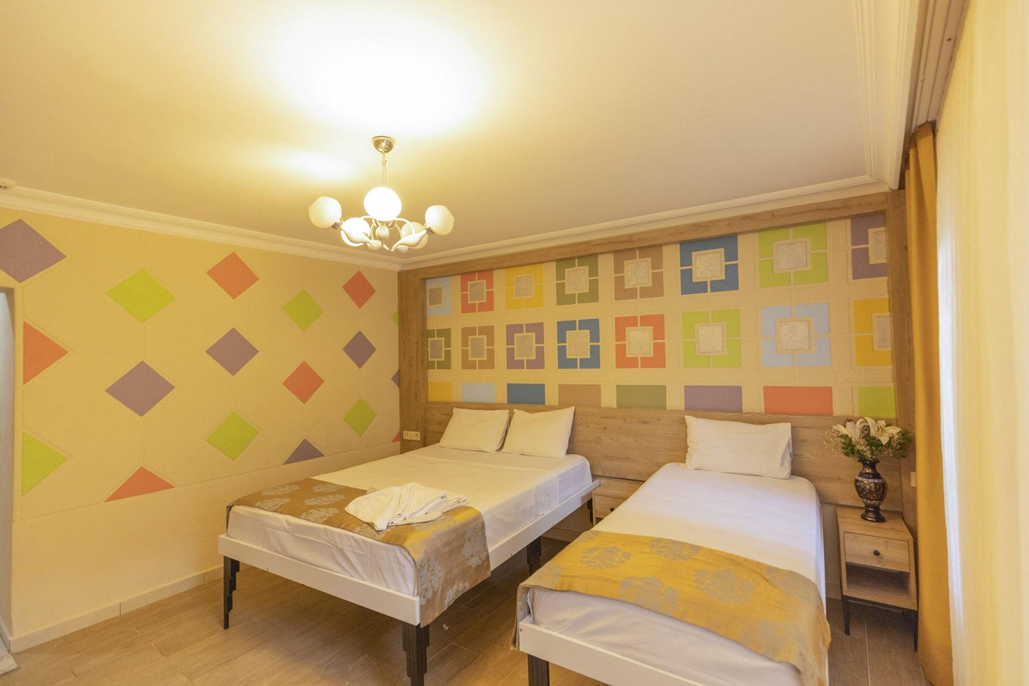 Hotel De Maree Istanbul Exterior foto