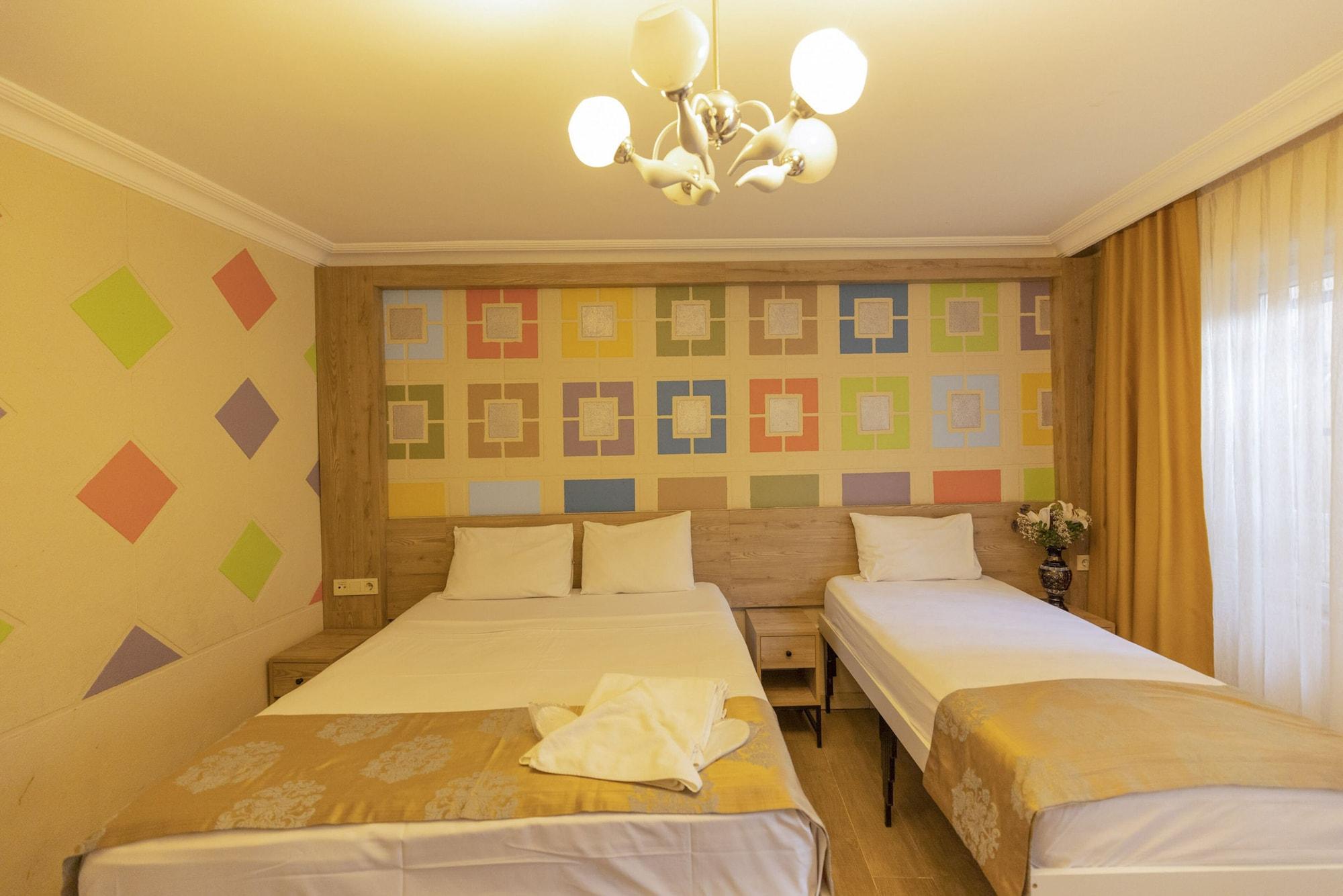 Hotel De Maree Istanbul Exterior foto