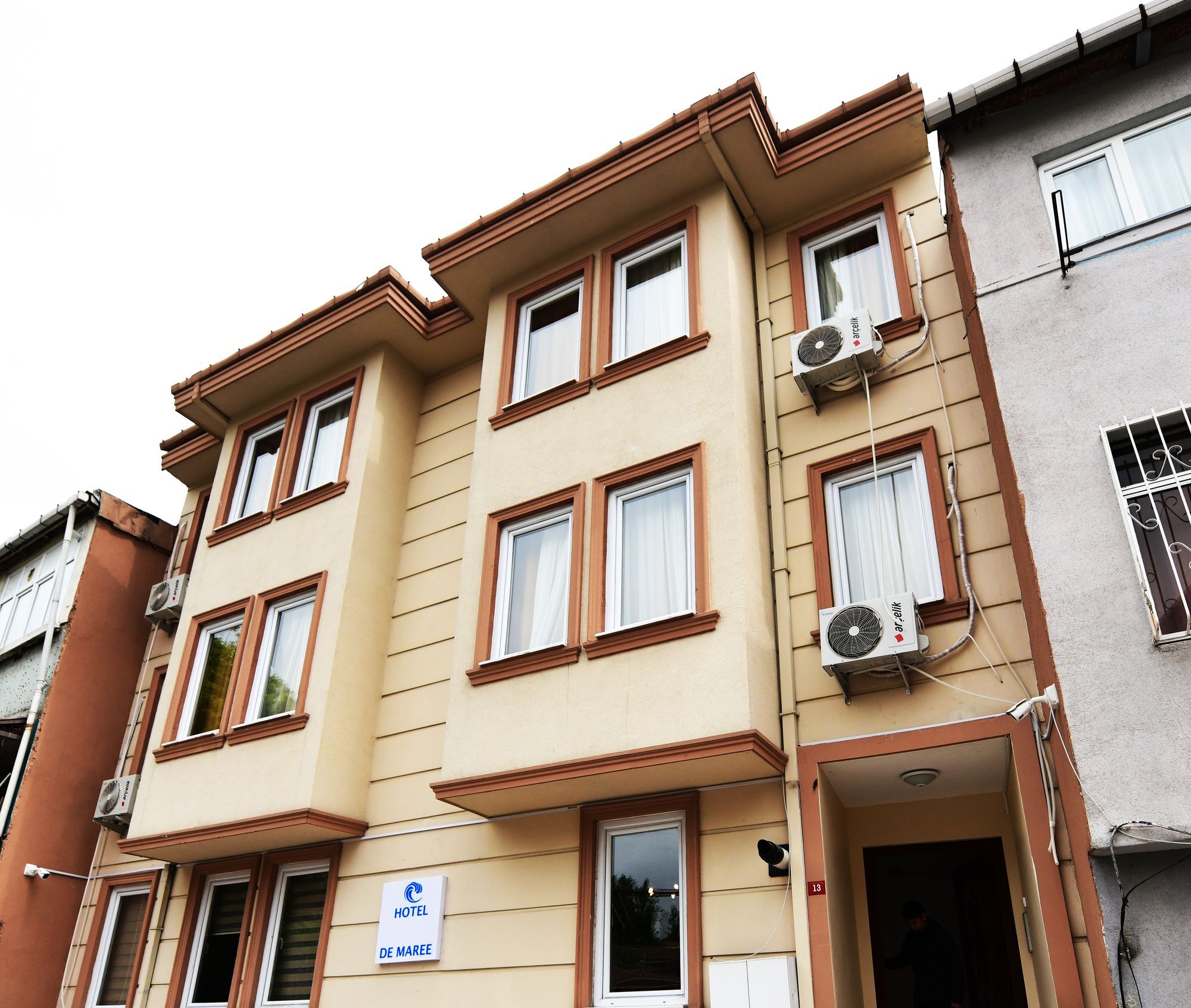 Hotel De Maree Istanbul Exterior foto