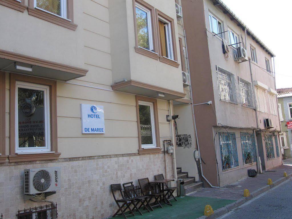 Hotel De Maree Istanbul Exterior foto